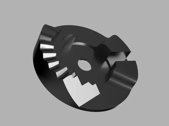 Bed Screw Lock for N4 Pro (2024 model) - updated
