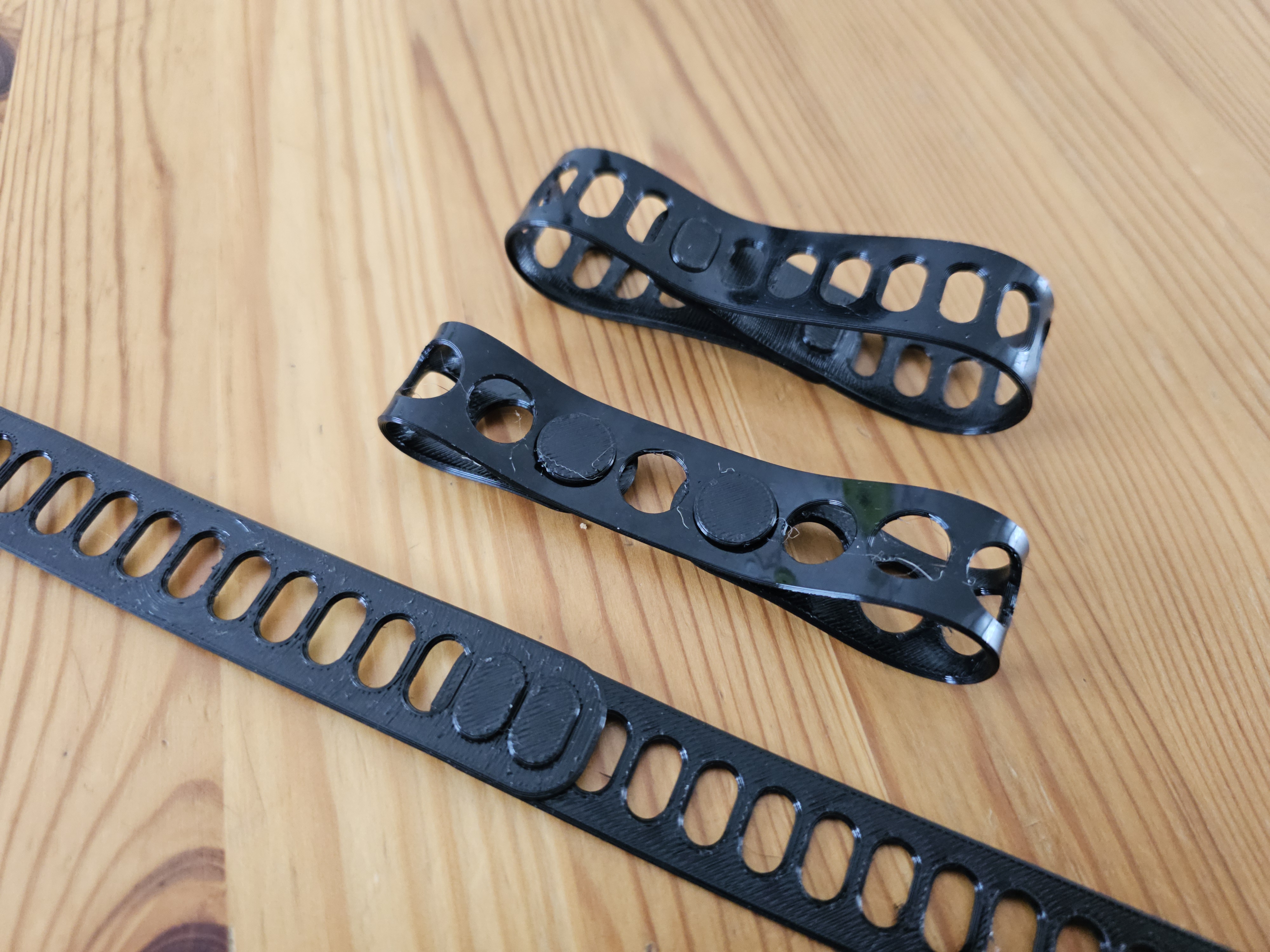 Multipurpose straps, adjustable & modular — miniatura 2