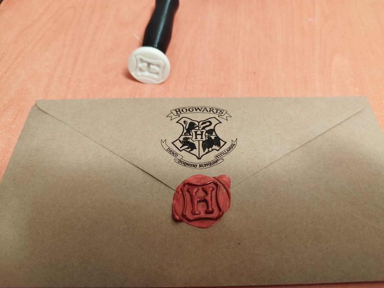 Harry Potter Stamp