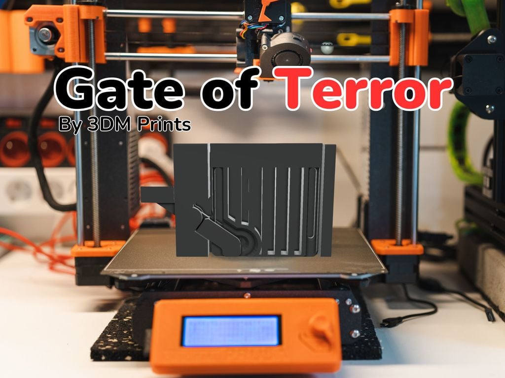 Gate of Terror