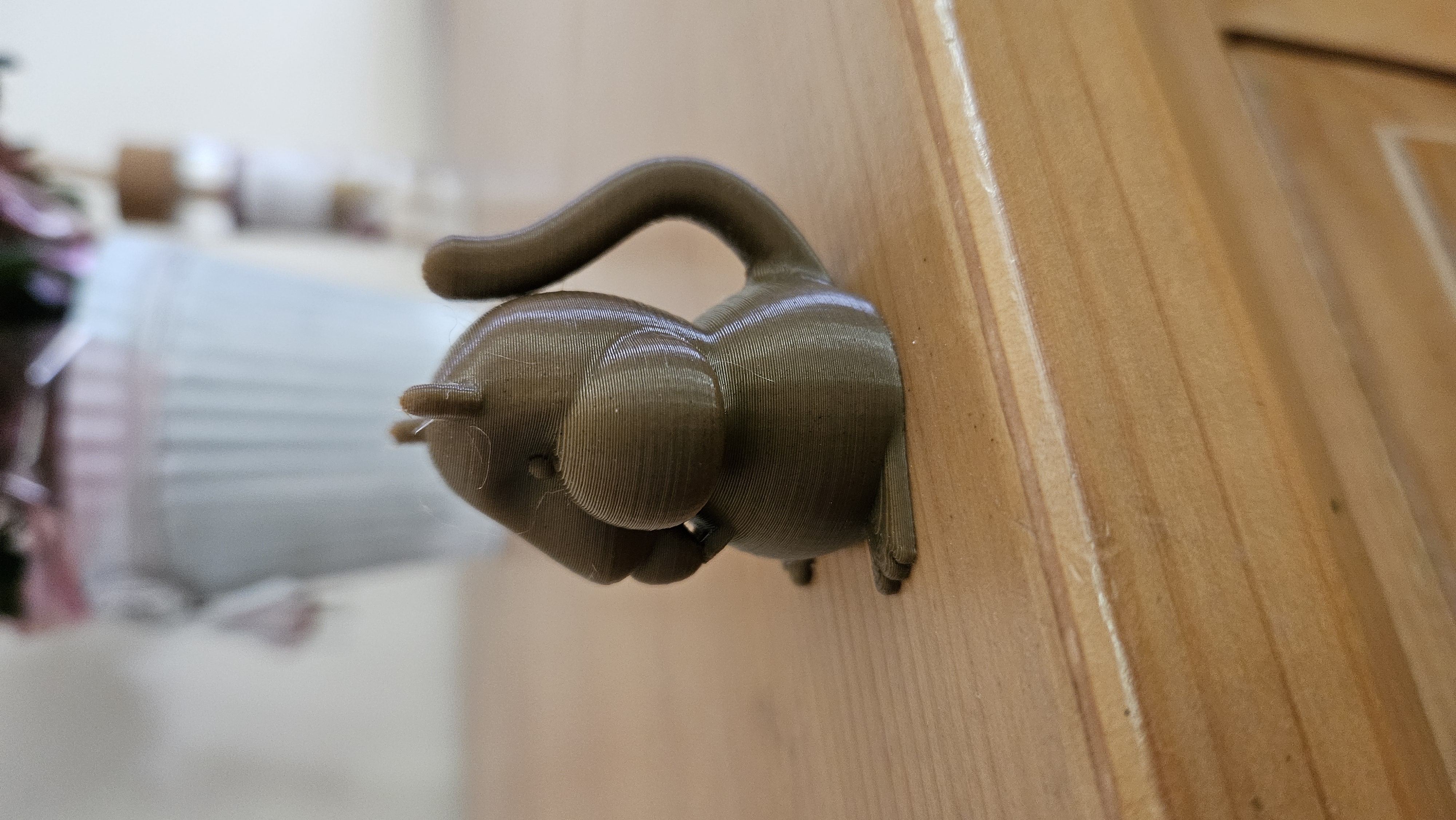 Miniatura 2 do modelo 3D Cute Chubby Chipmunk
