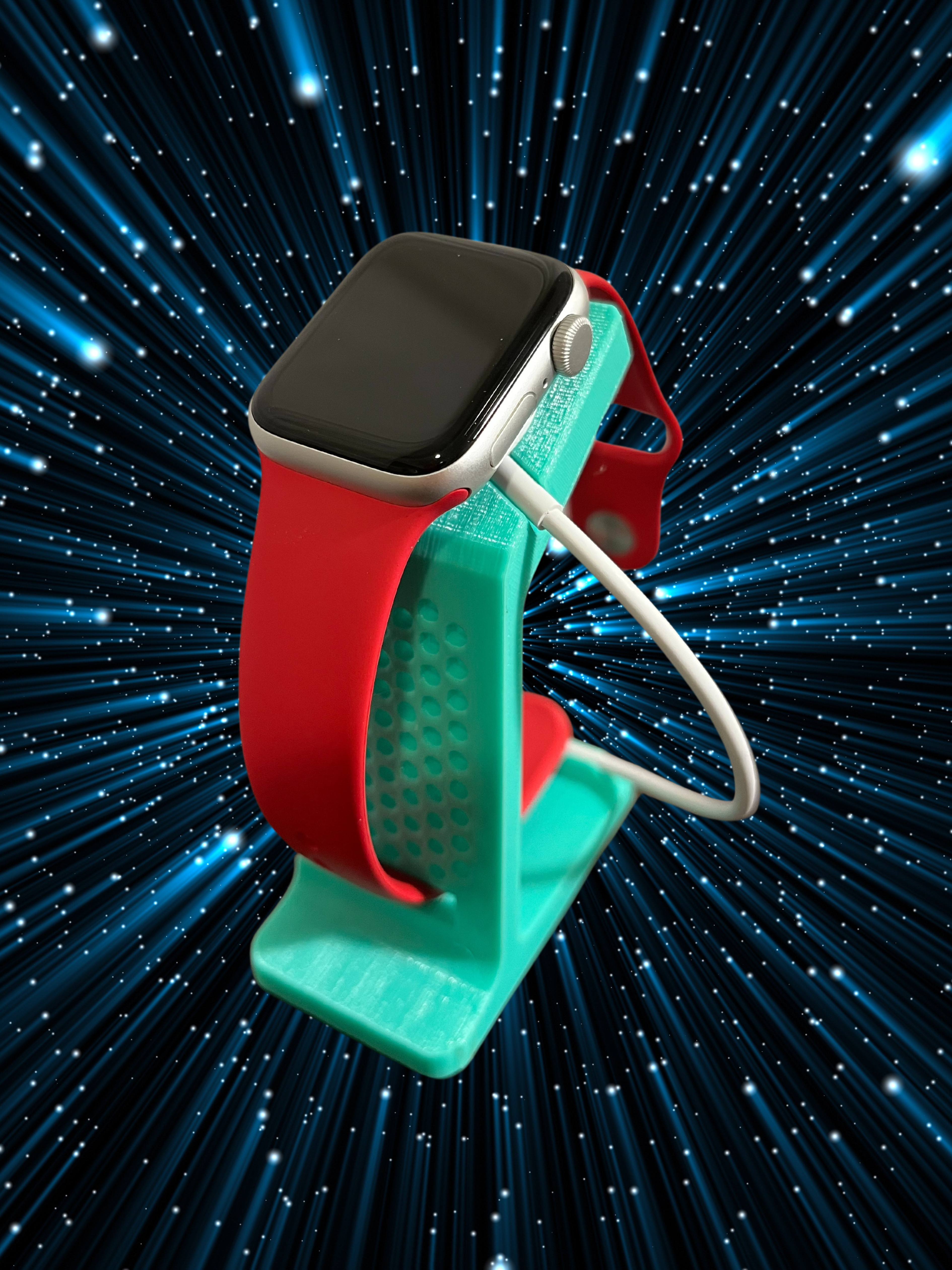 Apple Watch Stand - Less Filament Used