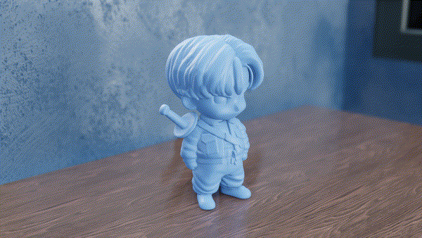 Chibi Trunks — miniatura 3