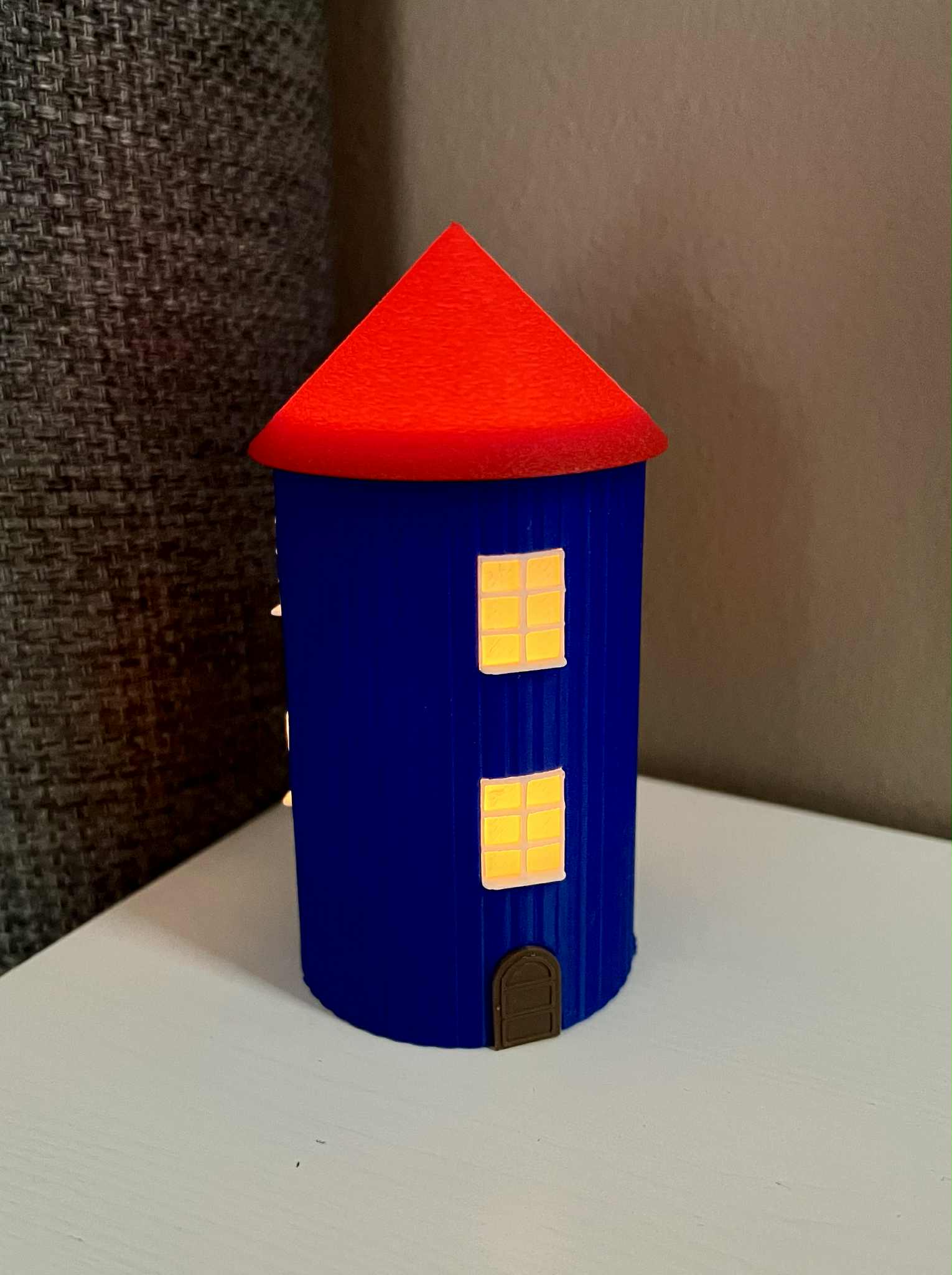 Moominlighthouse..... Lite (No ams)