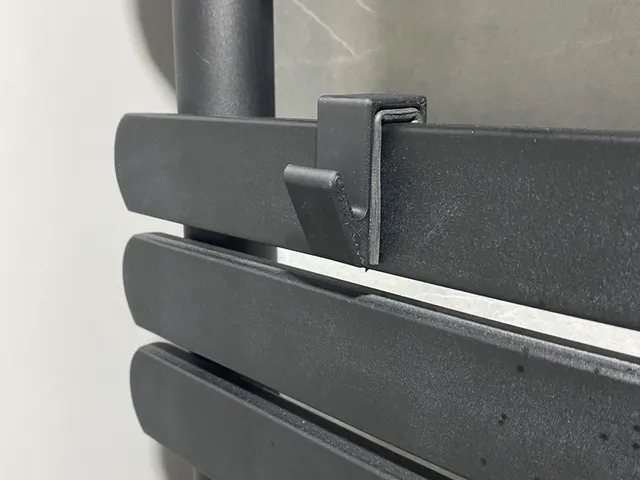 Radiator Towel Hook