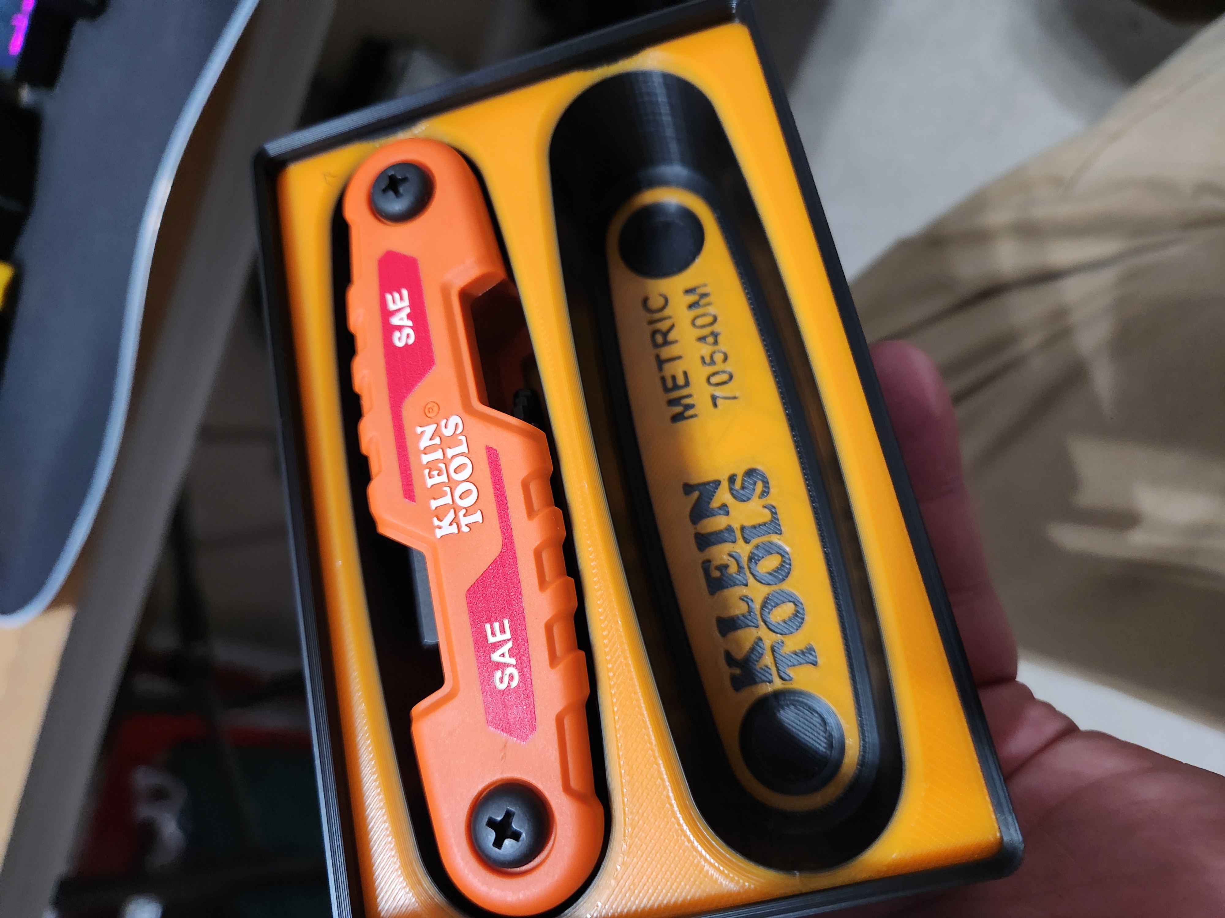 Klein Tools / Platinum Tools Gridfinity Bins — miniatura 11