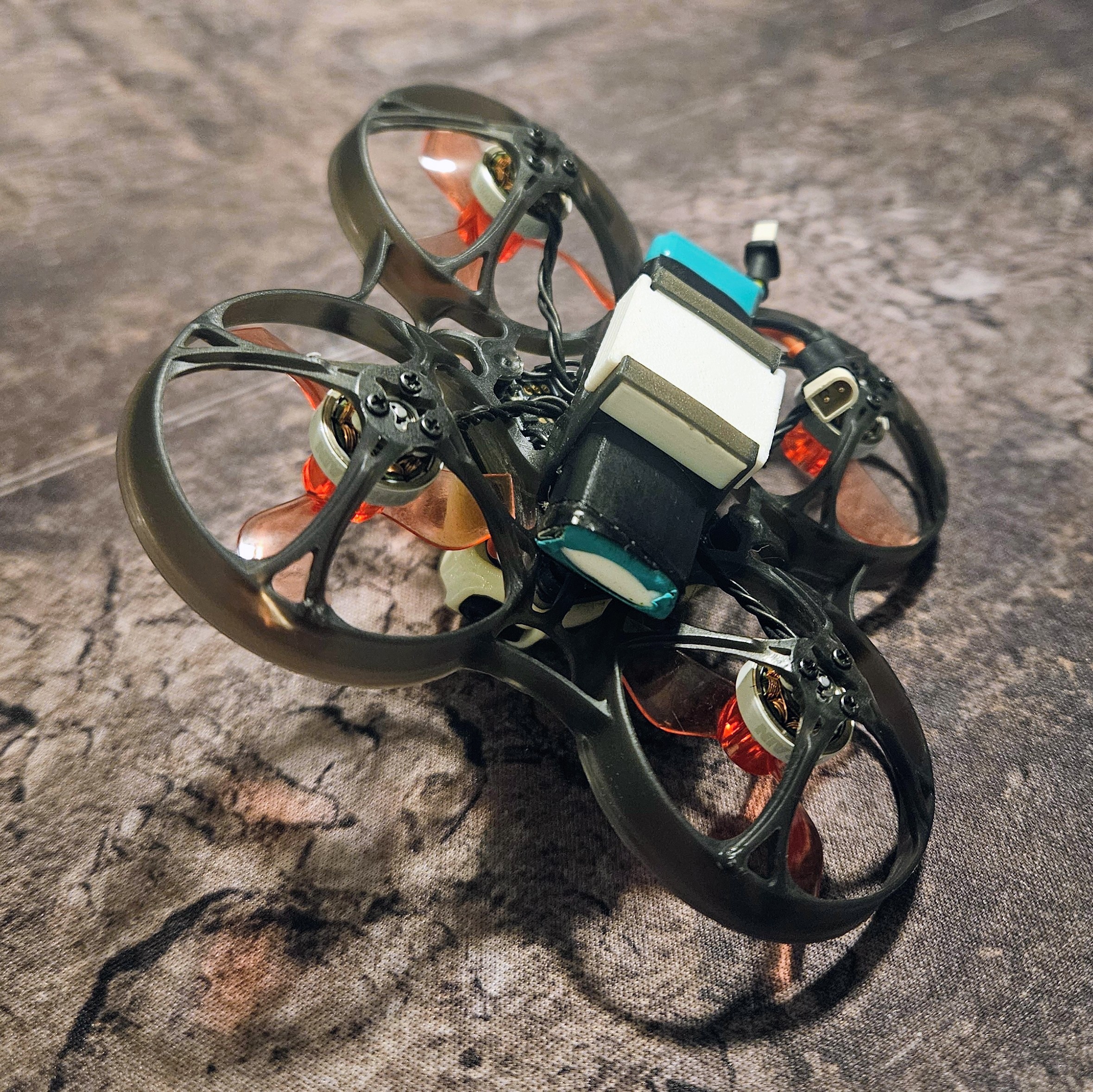 Mobula7 V3 Frame 1S Conversion Block — miniatura 2
