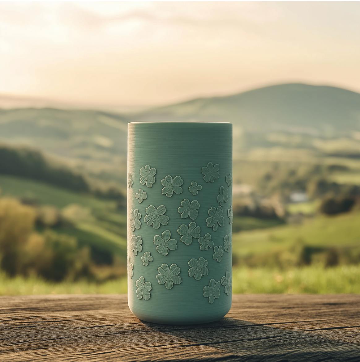 Blossom Breeze Vase