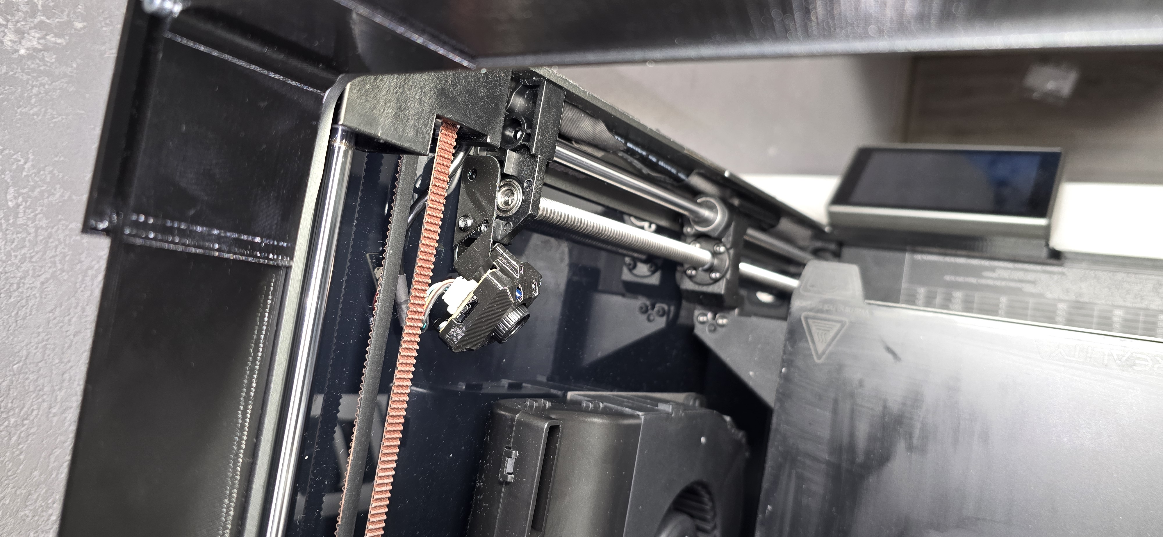 Creality Nebula Camera mount and case for K1