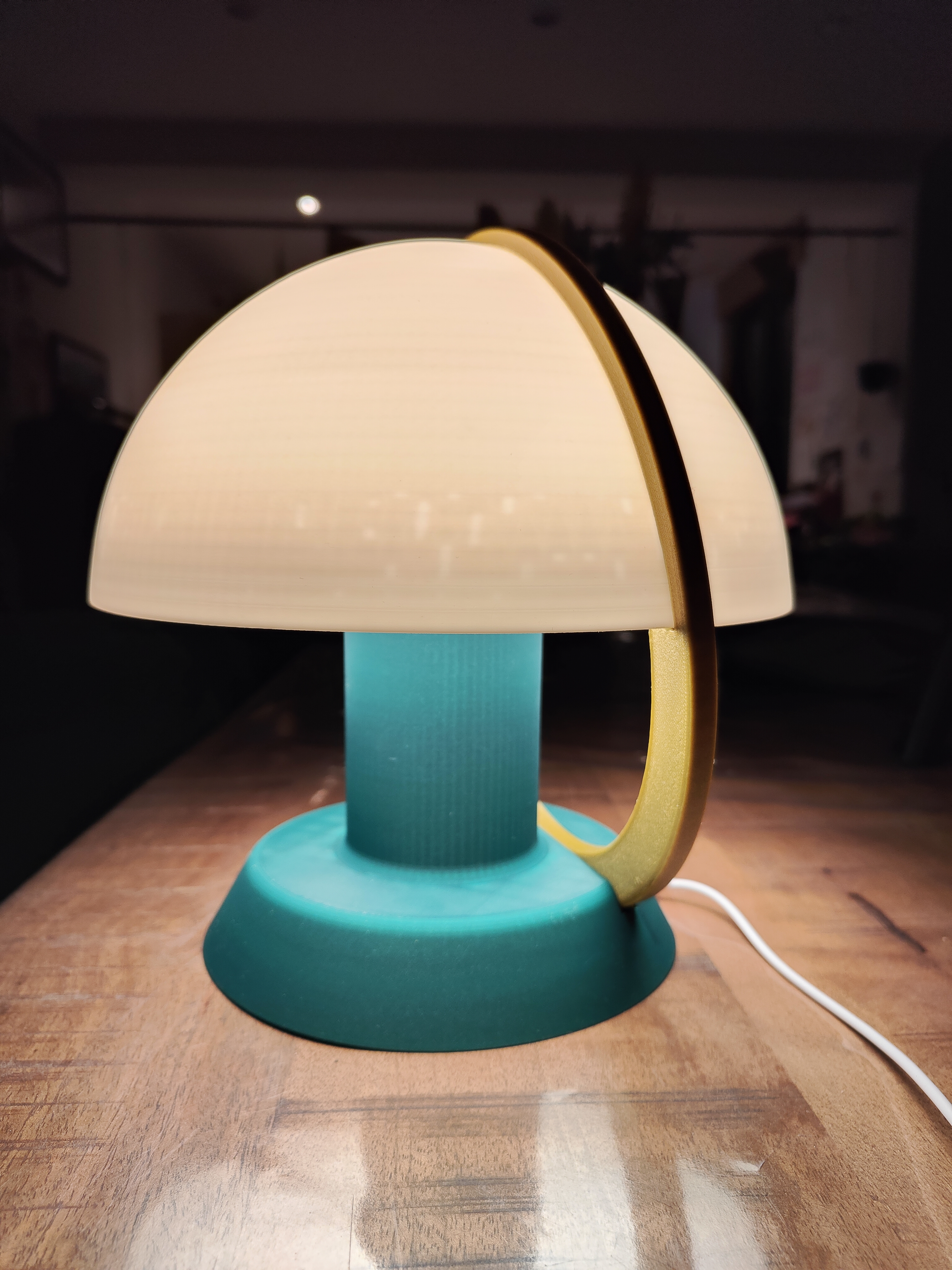 Pendulum Ambient Lamp