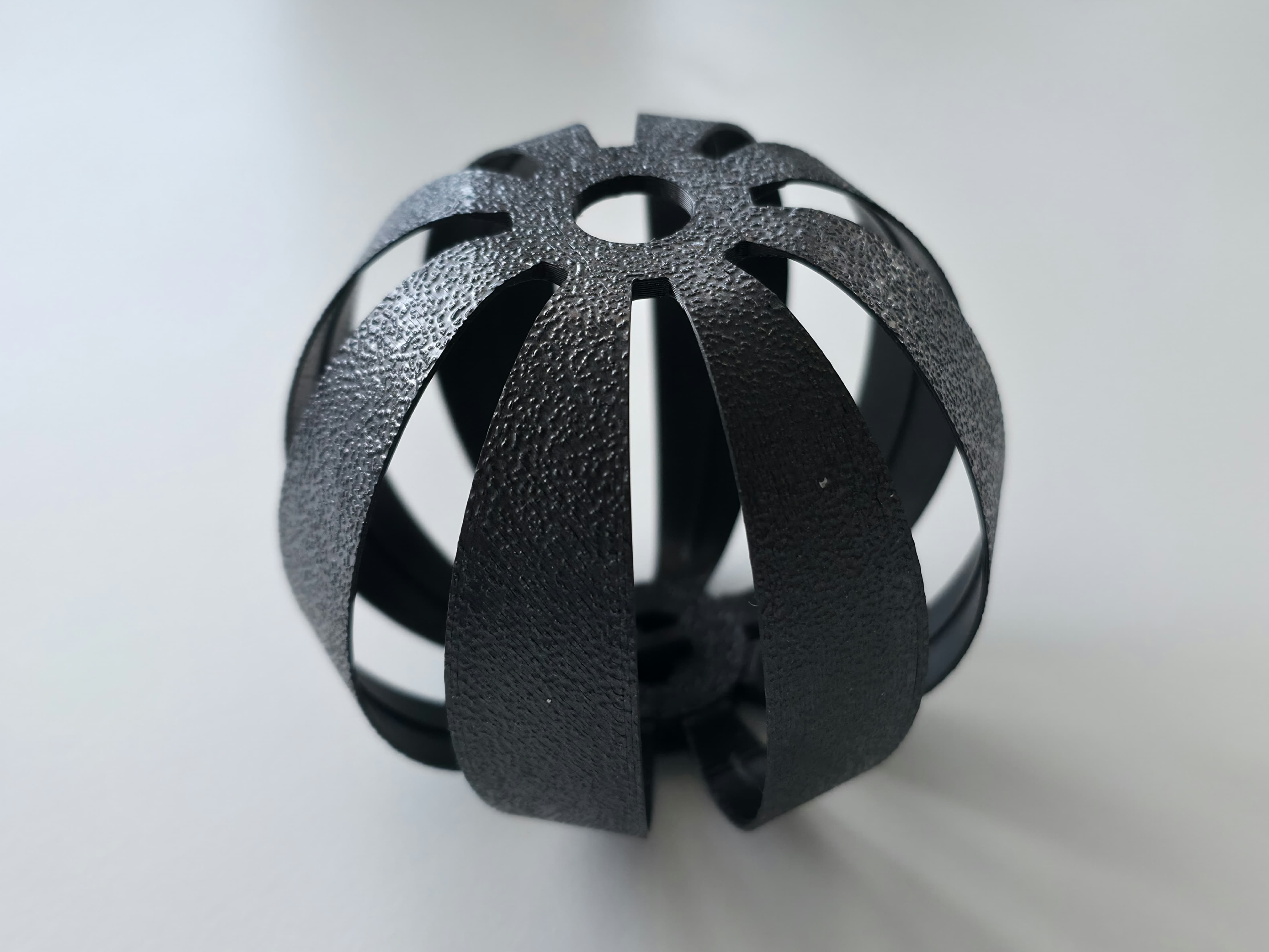 Bouncing PLA Ball