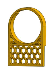 Thermometer/Hygrometer holder