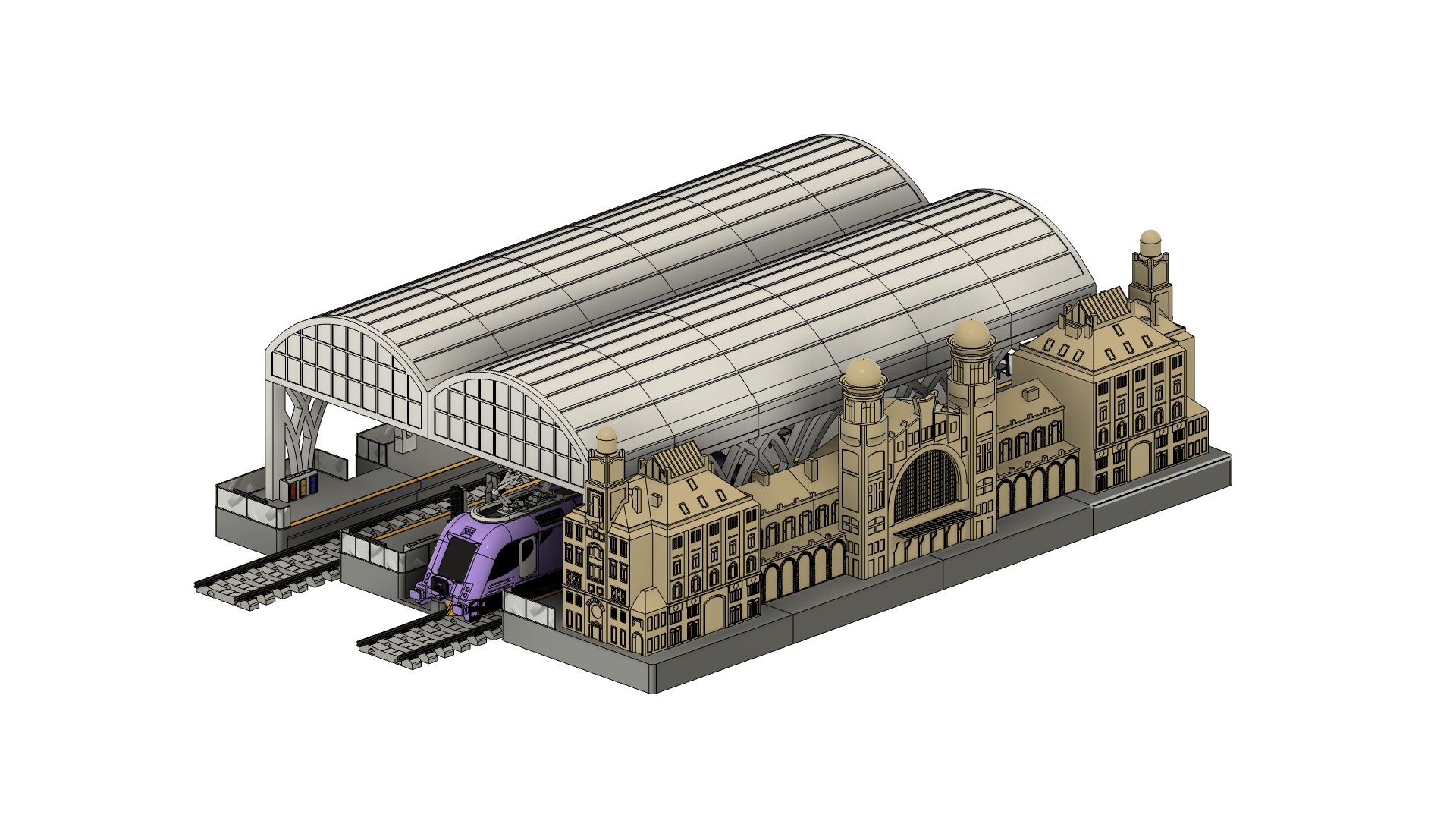 TrackVision - The Open Railway Project — thumbnail 4