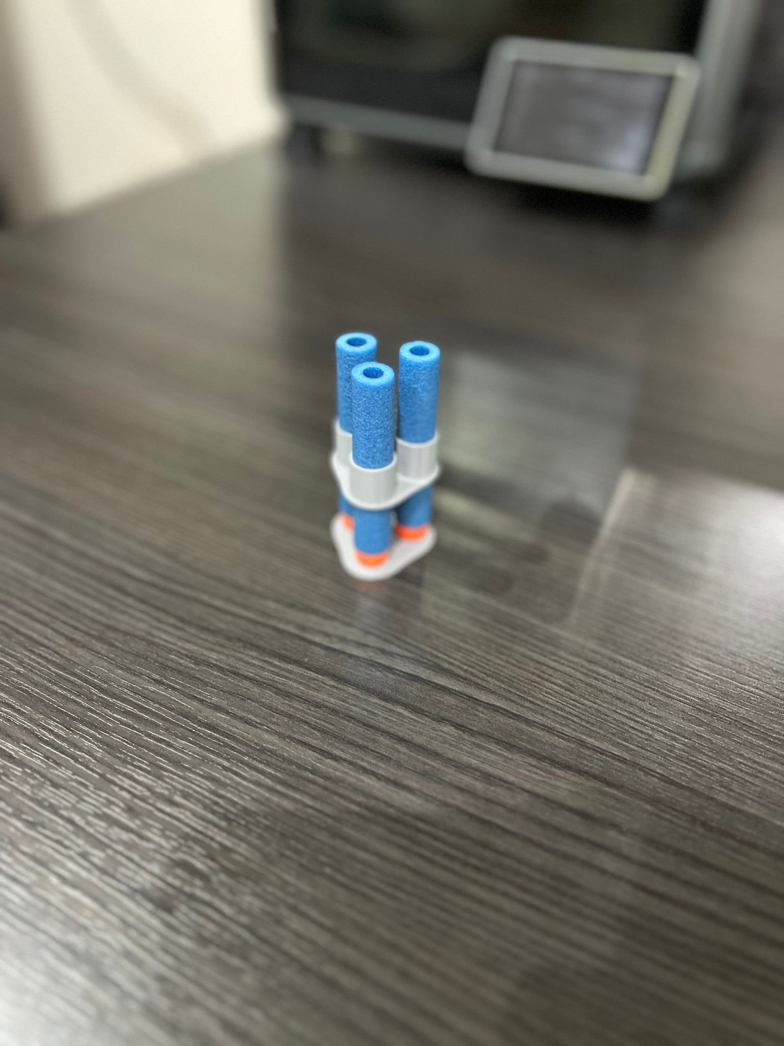 Speedloader for Nerf Triad EX-3 v2