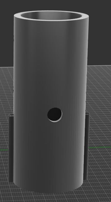 Angelvac Dyson Adapter