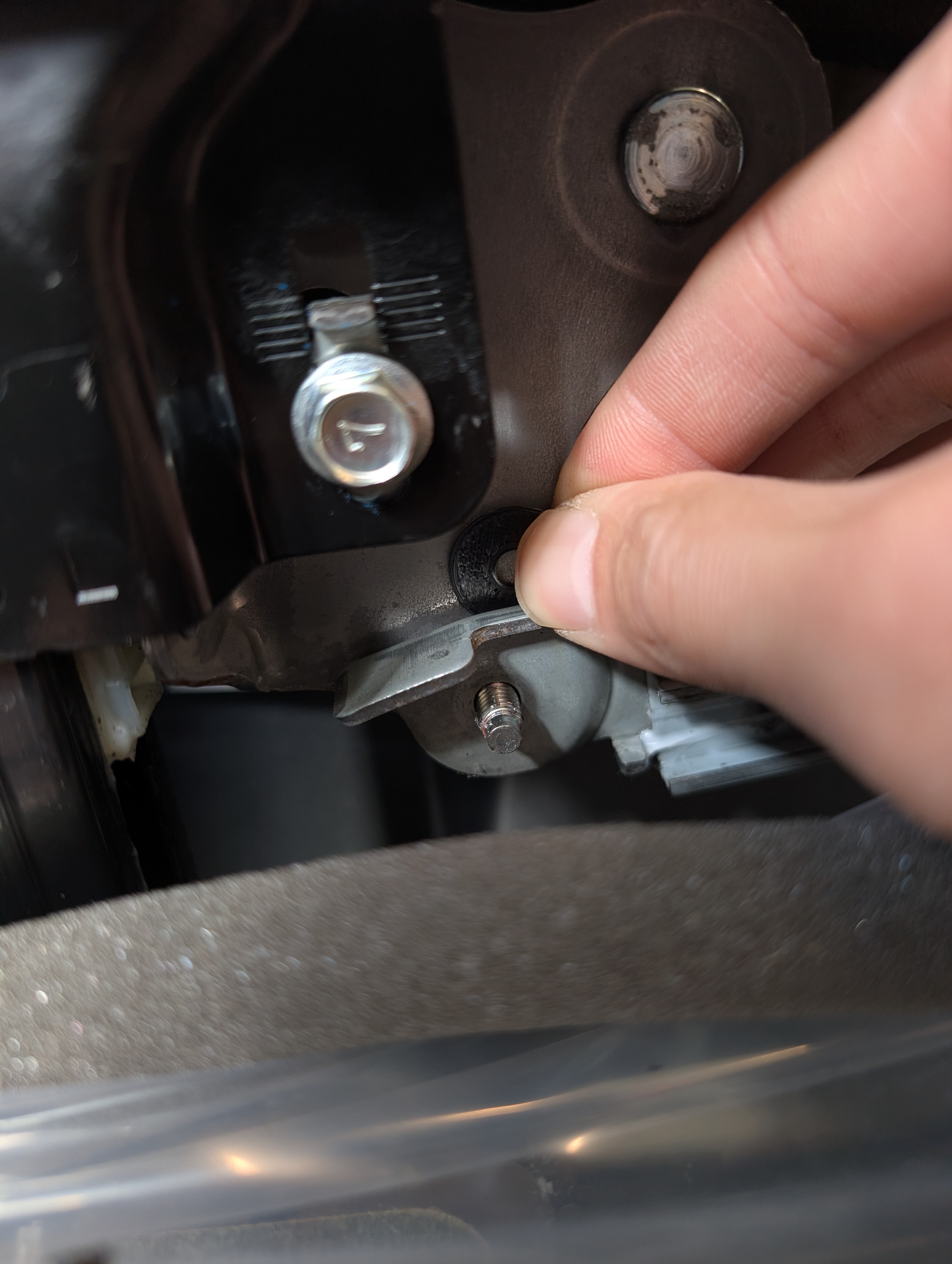 GR86 / BRZ Window Crack Noise Fix Washer