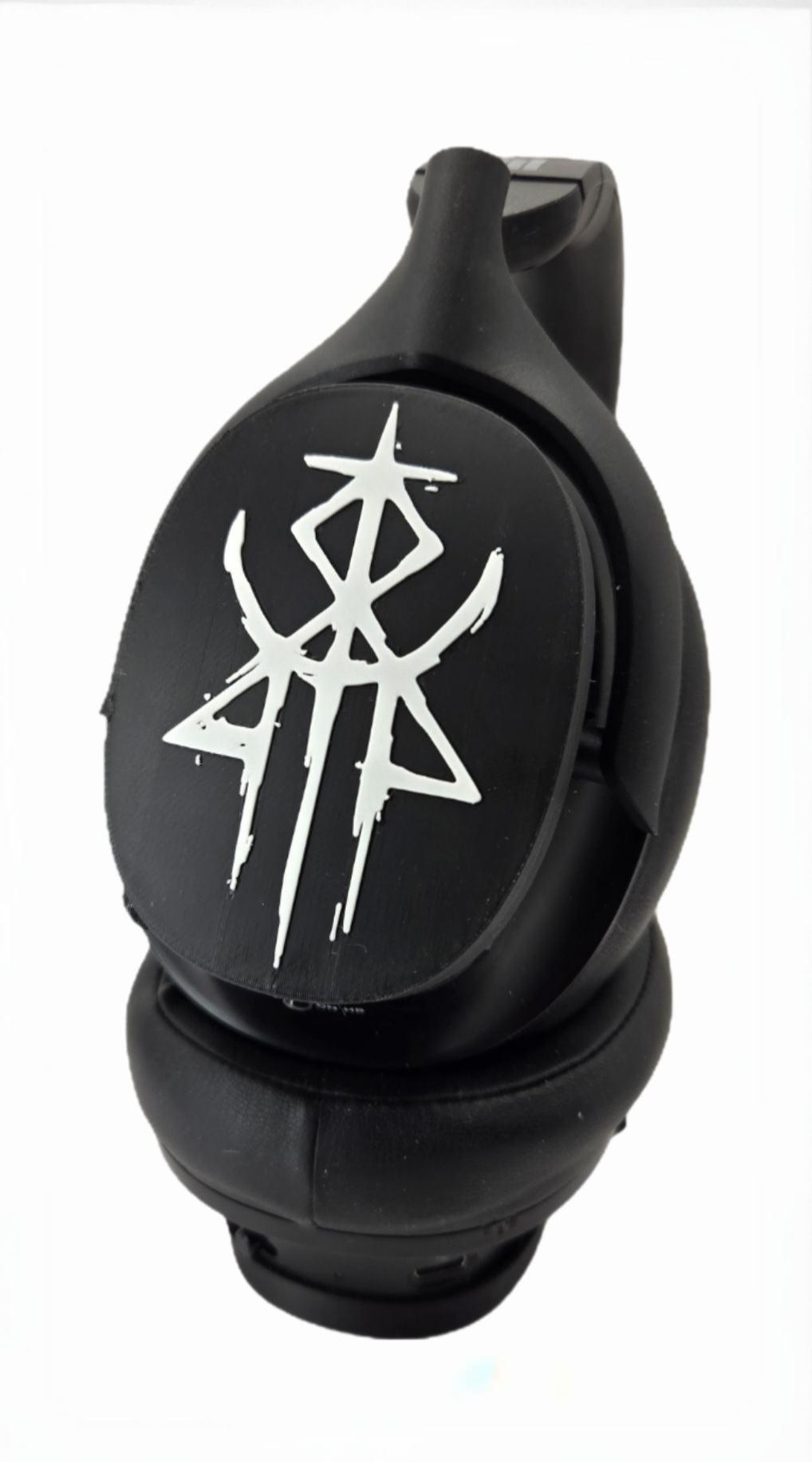 Heavys Headphones H1H Lorna Lorna Shore Immortal Logo