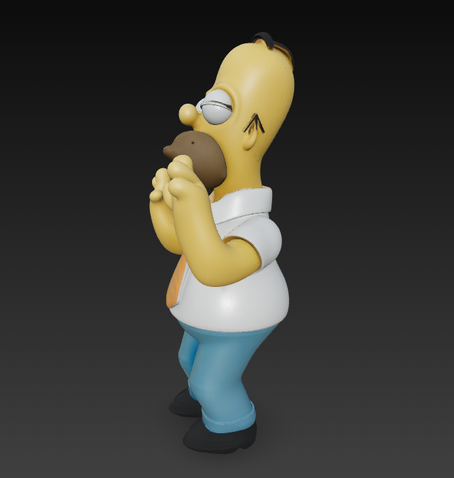 Homer Simson — miniatura 3
