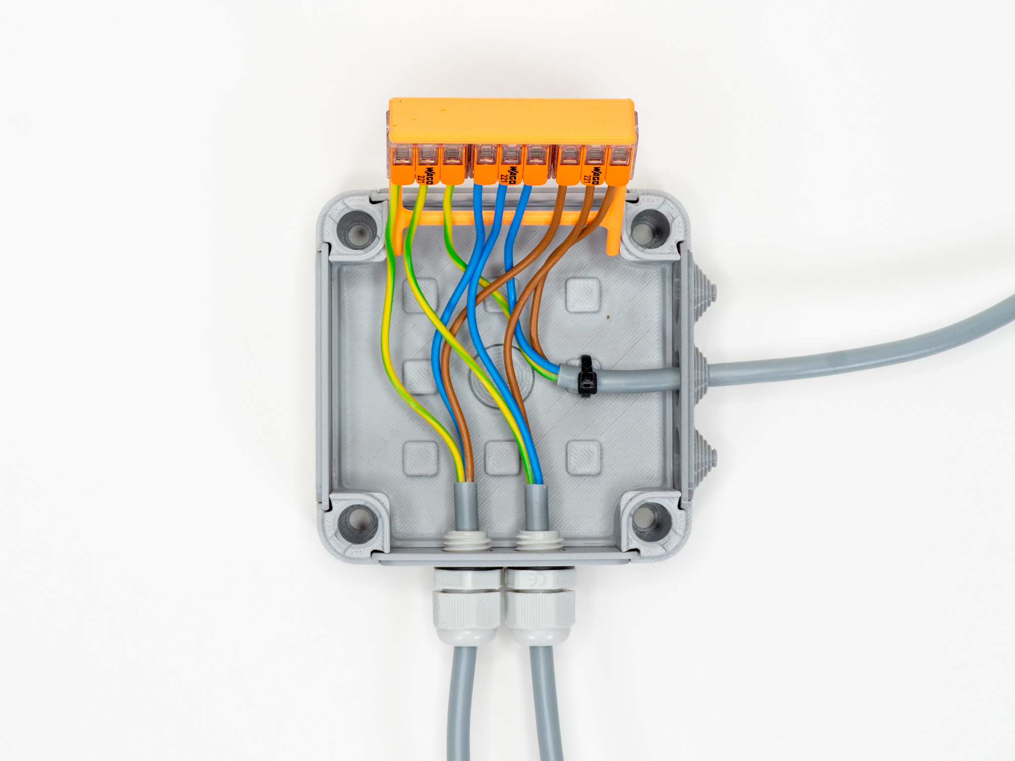 Junction Box PLUS - Full Set — miniatura 2