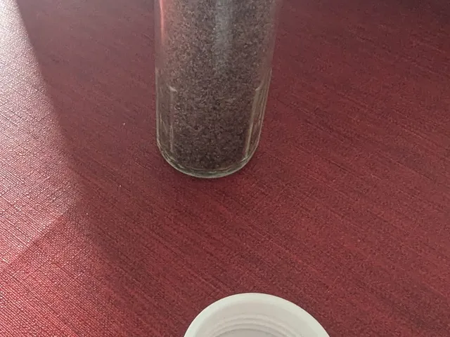 GL40 Shaker Cap / Salt Shaker Lid (DIN 168)