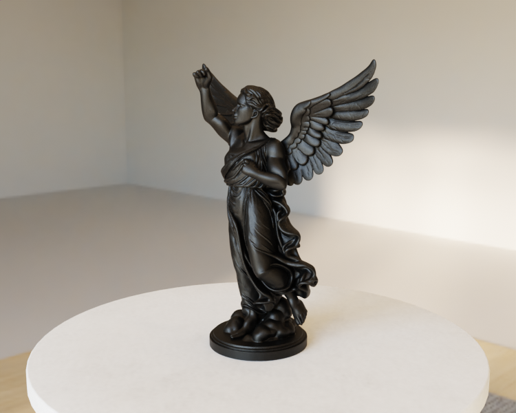 Angel Reaching — thumbnail 5