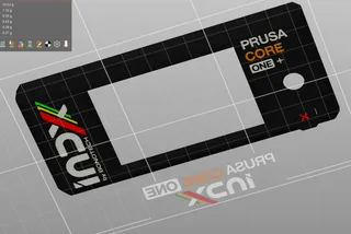 Core ONE INDX xLCD Cover