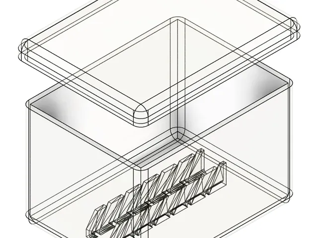 Clipper guards box