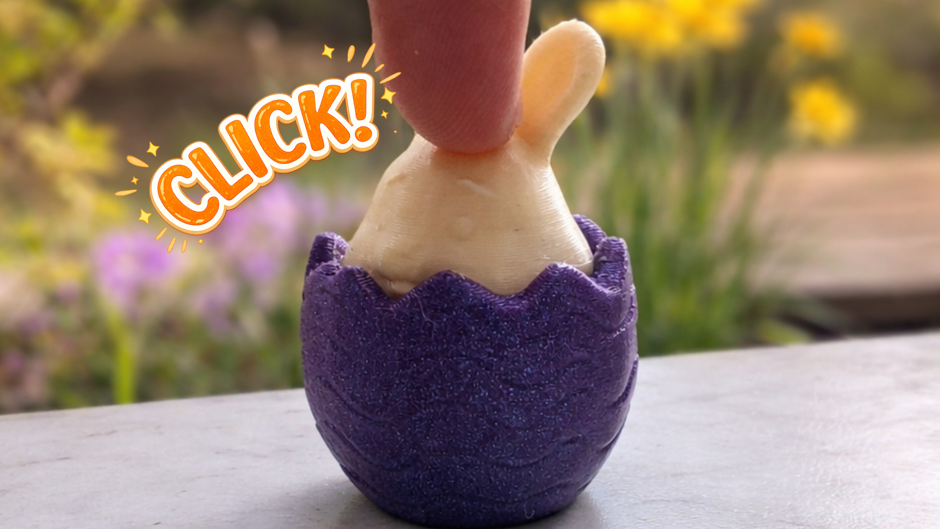 Easter Bunny Clicker