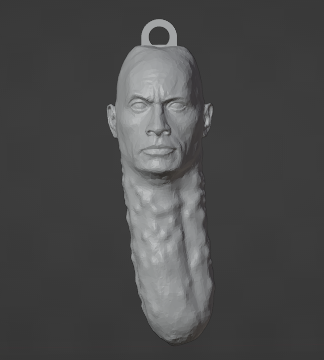 Rockle (The Rock Pickle)