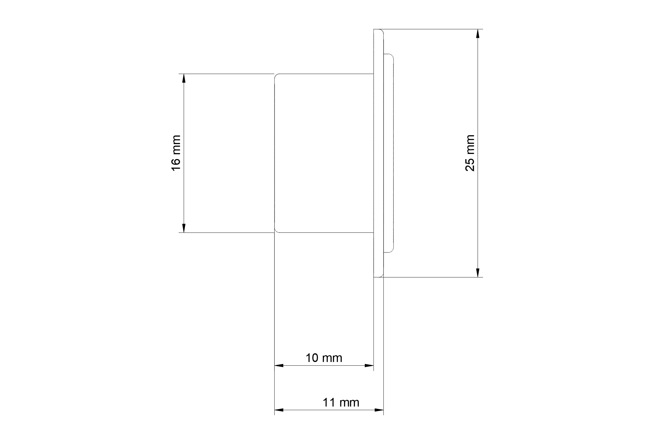 Single wire grommet — thumbnail 2