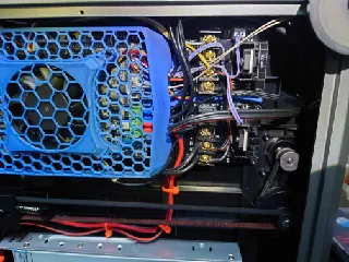 Mosfet boards mount