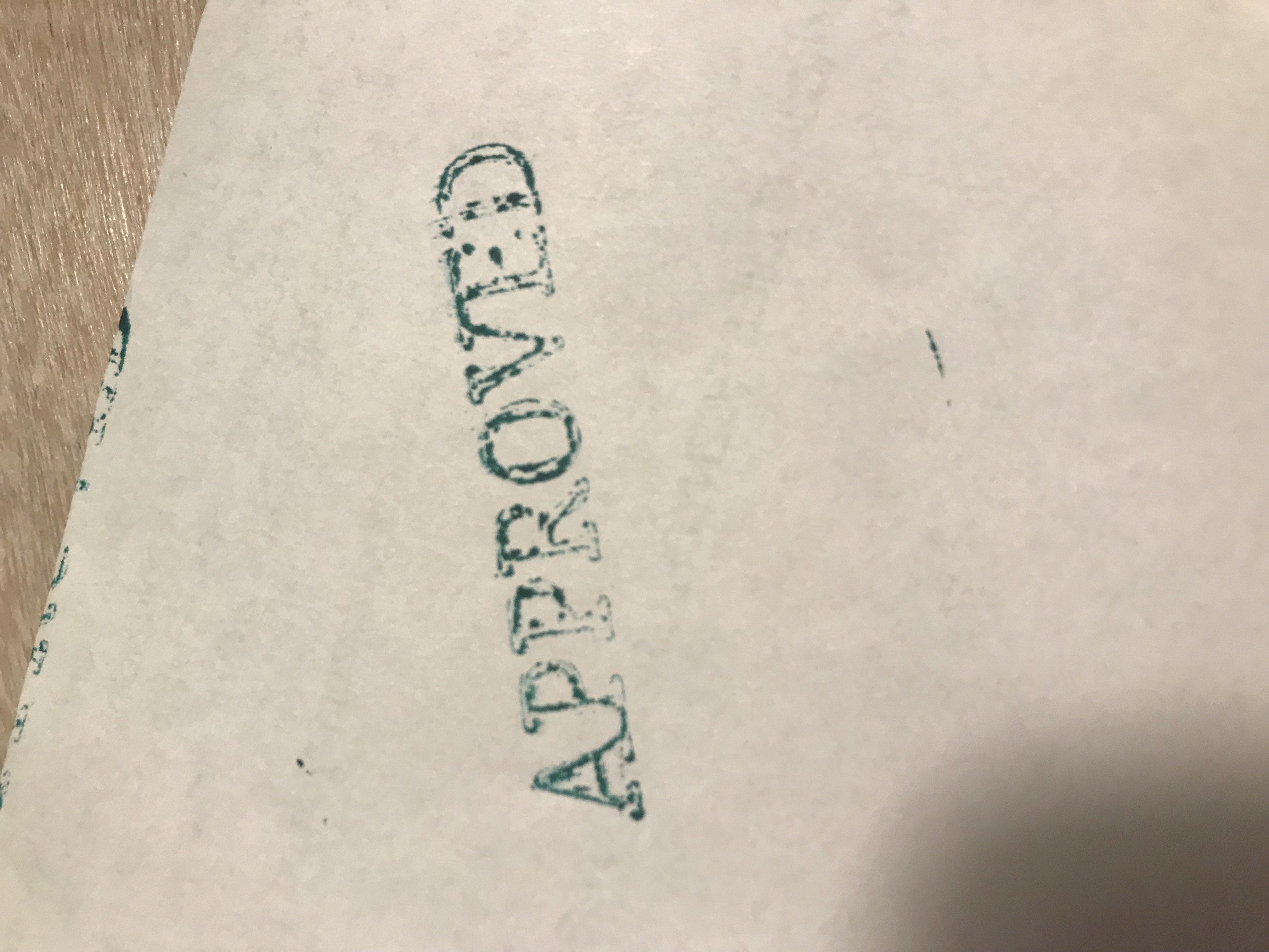approved meme stamp — miniatura 2