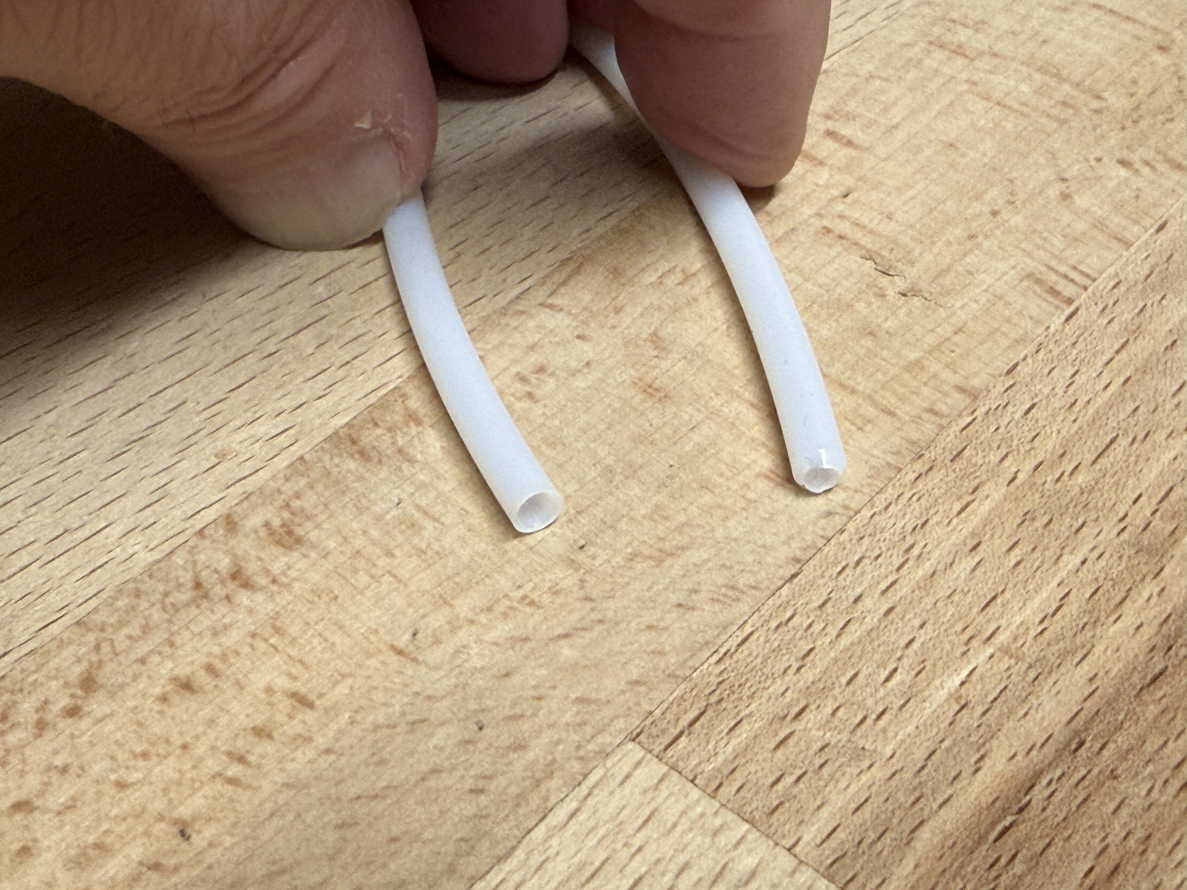 INDX MMU3 XL PTFE Tube Tools - Follow the complete filament path, from the first filament entry point to the exit of the last PTFE tube, INDX — miniatura 10