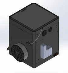 Poop collector - Elegoo Centauri Carbon 1