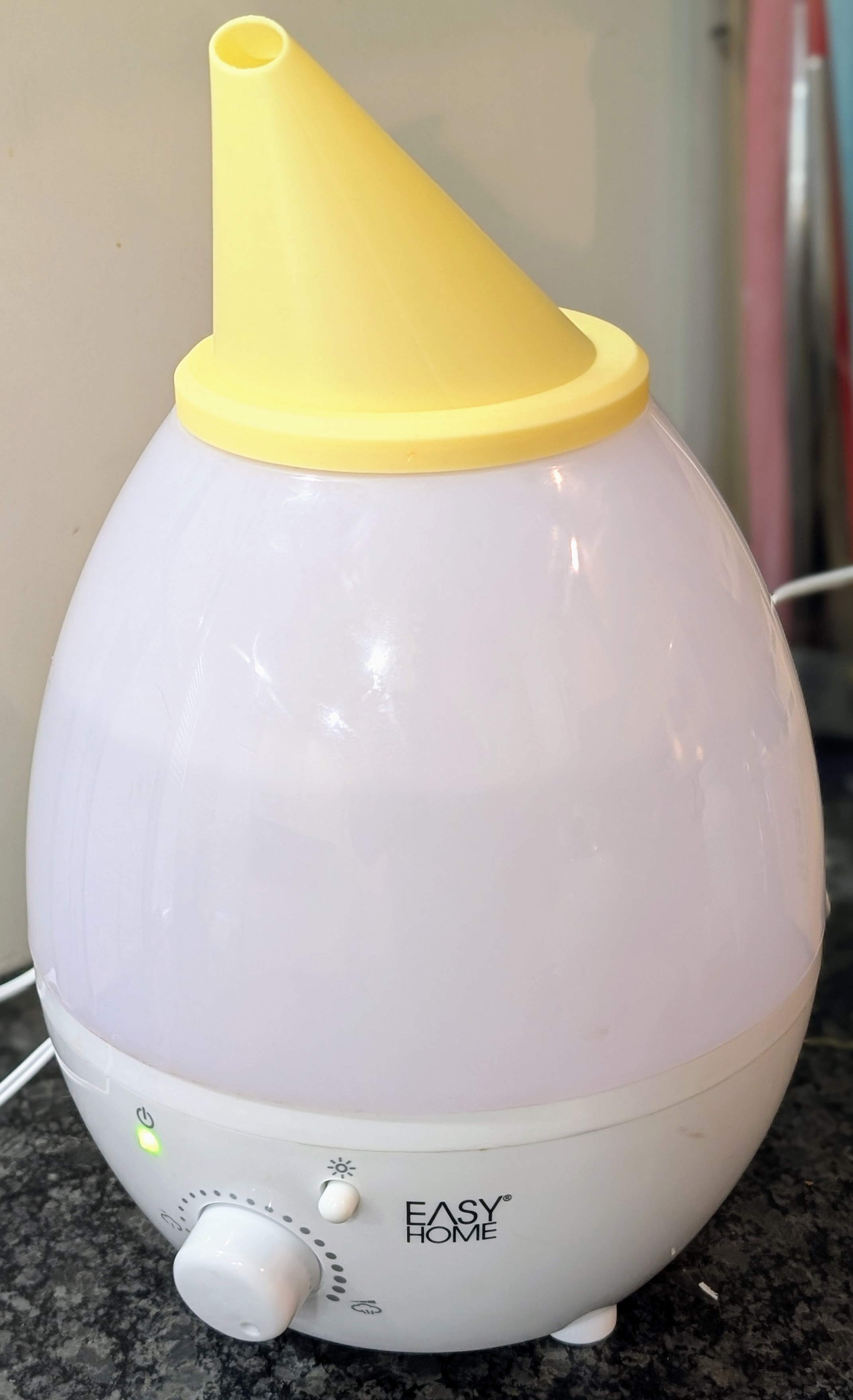 Easy Home Humidifier Mist Lid
