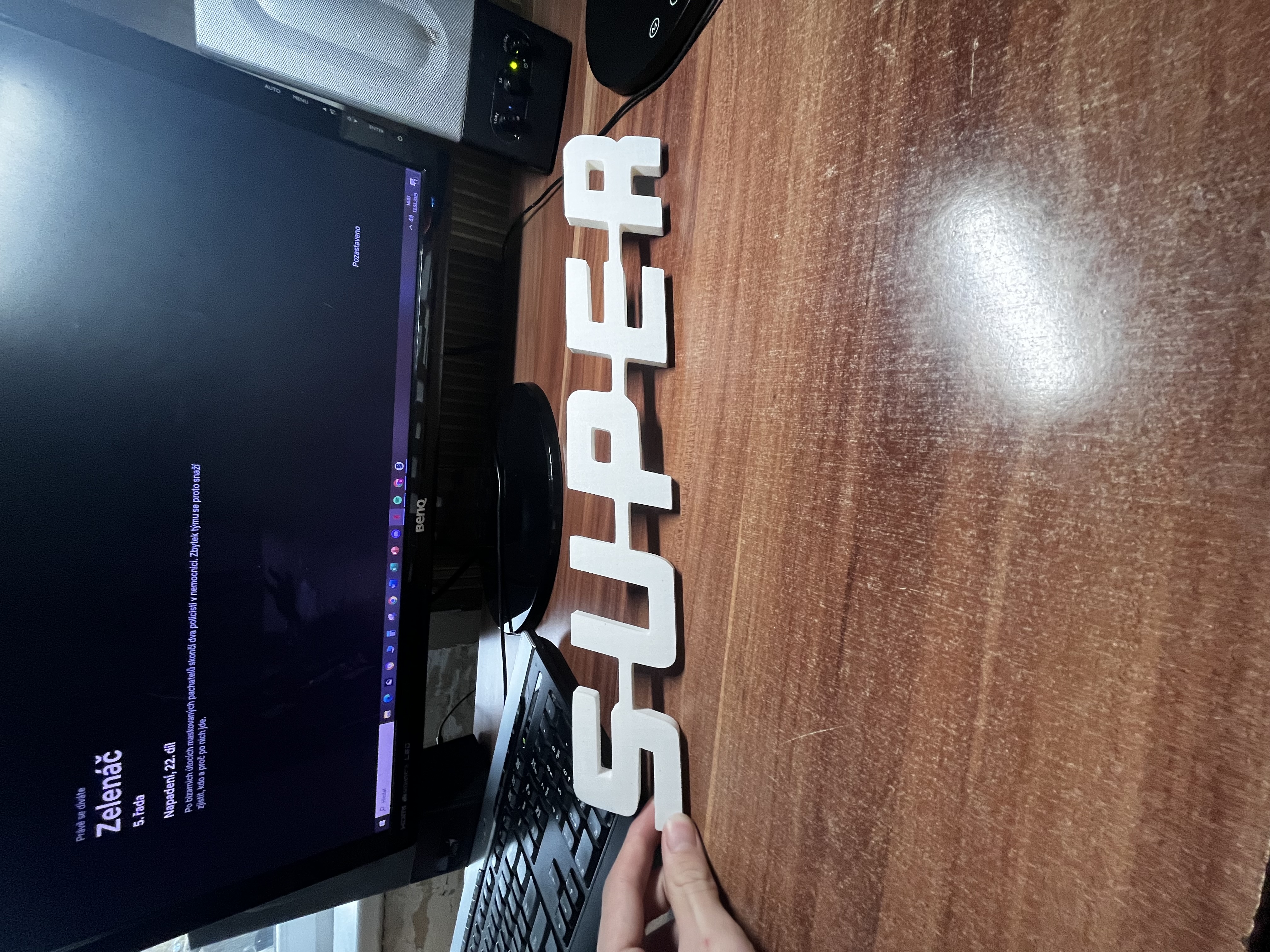 S-U-P-E-R Scania logo