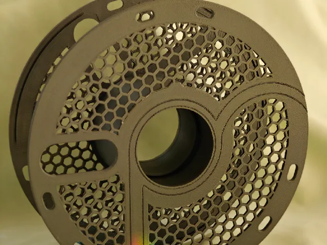 Faster Cheaper Polymaker Reusable Spool
