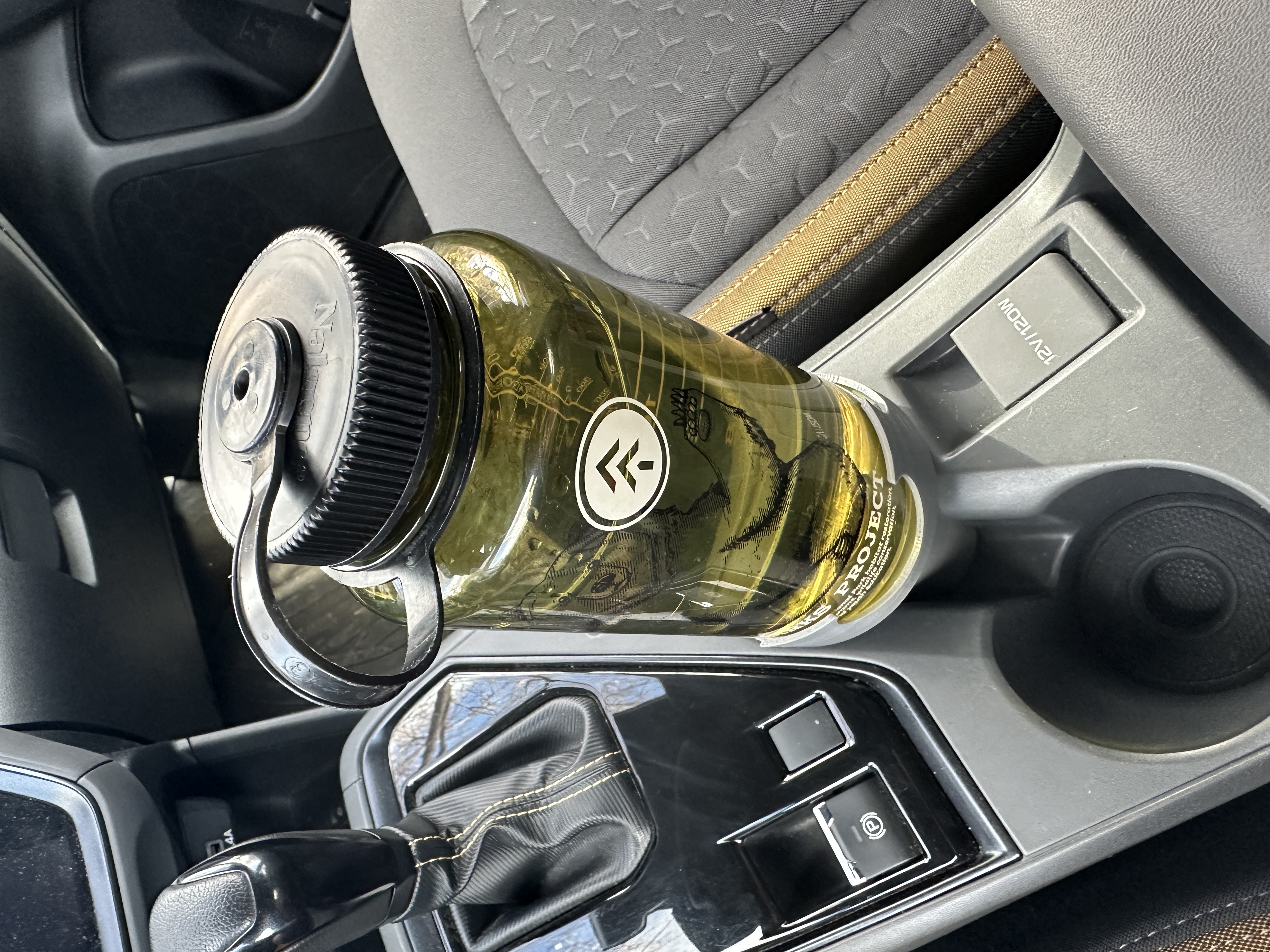 2024 Subaru Crosstrek Water Bottle Cup Holder