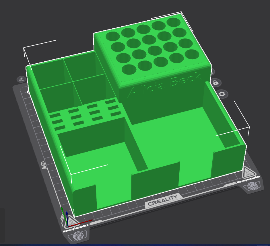 Desk Organizer