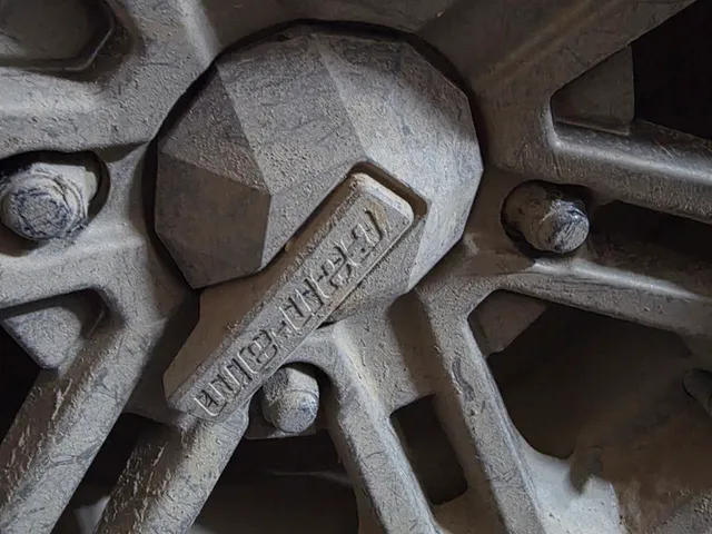 Wheel center cap, Can-Am, various 1000 ATVs