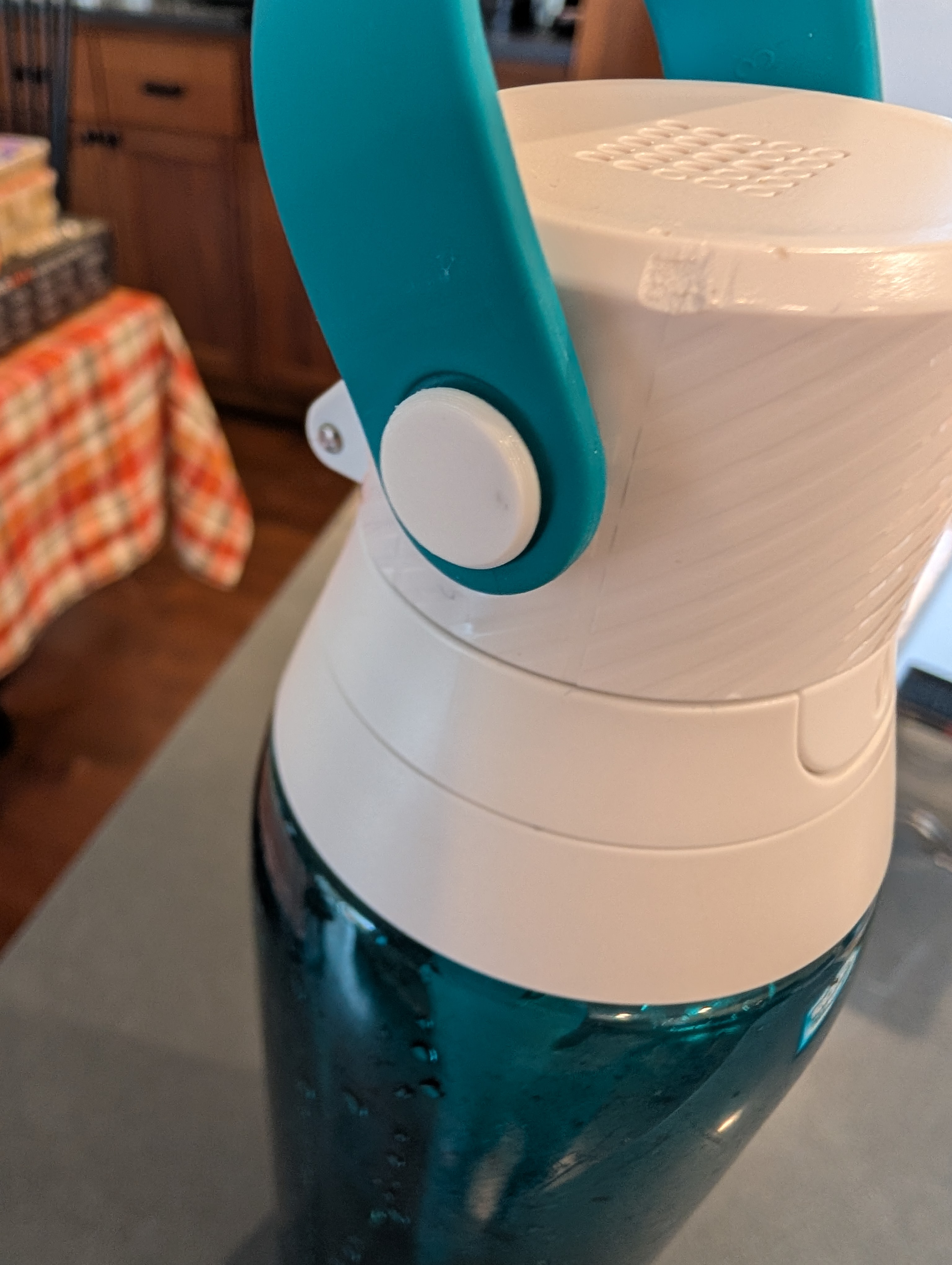 Brita Water Bottle Handle Strap Button