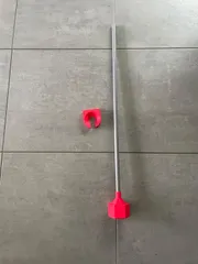 Injection needle protector