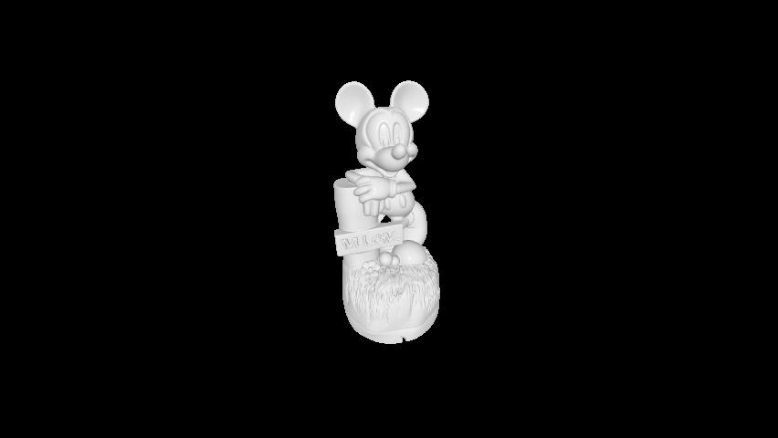 Mikey Mouse