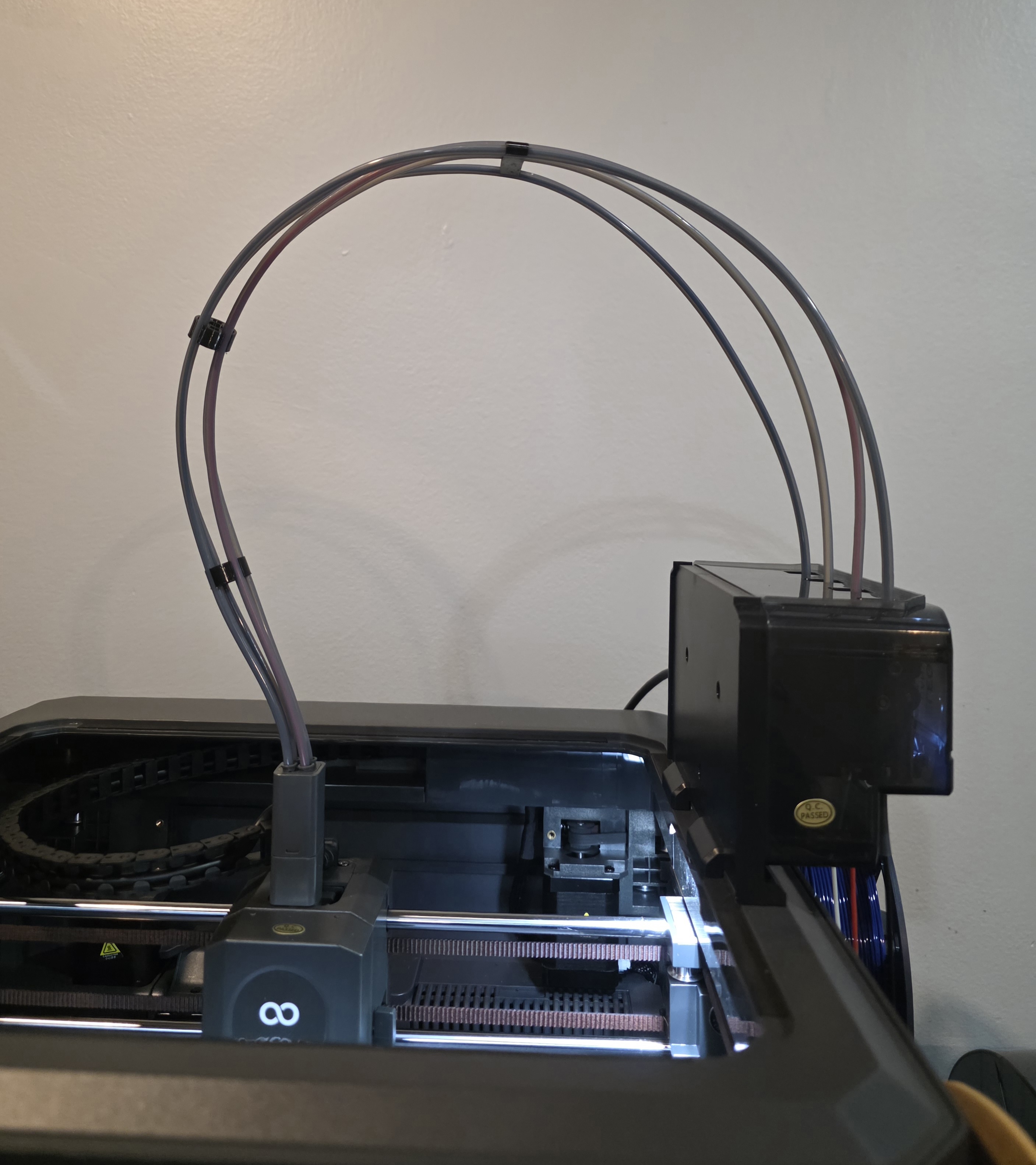 Elegoo Centauri Carbon 2 PTFE Holder CC2 — miniatura 2