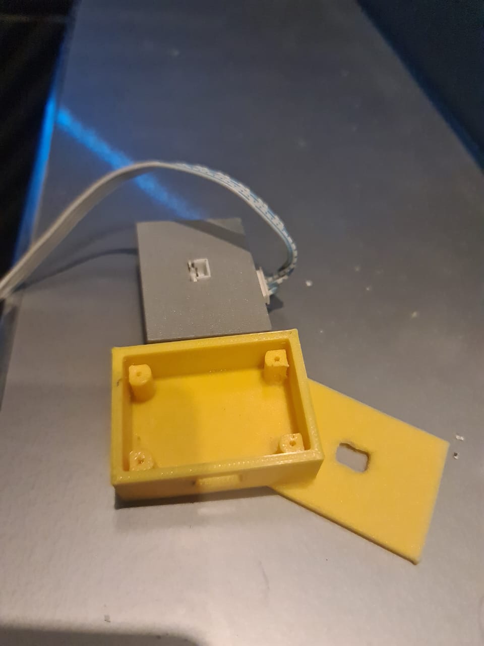 Sr04m-2 ultrasonic sensor