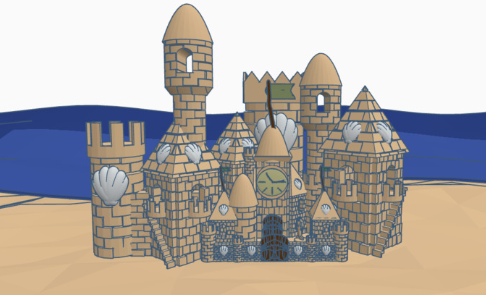 Sand Castle