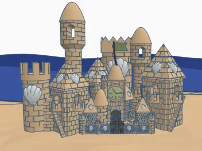 Sand Castle