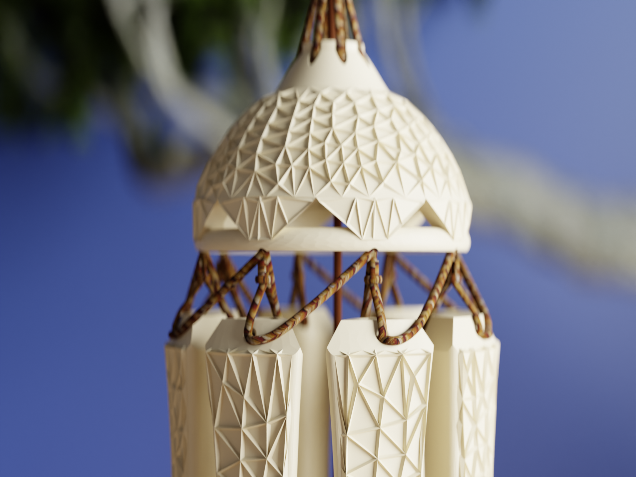 WIND CHIME « Extremely Wireframe» — miniatura 2
