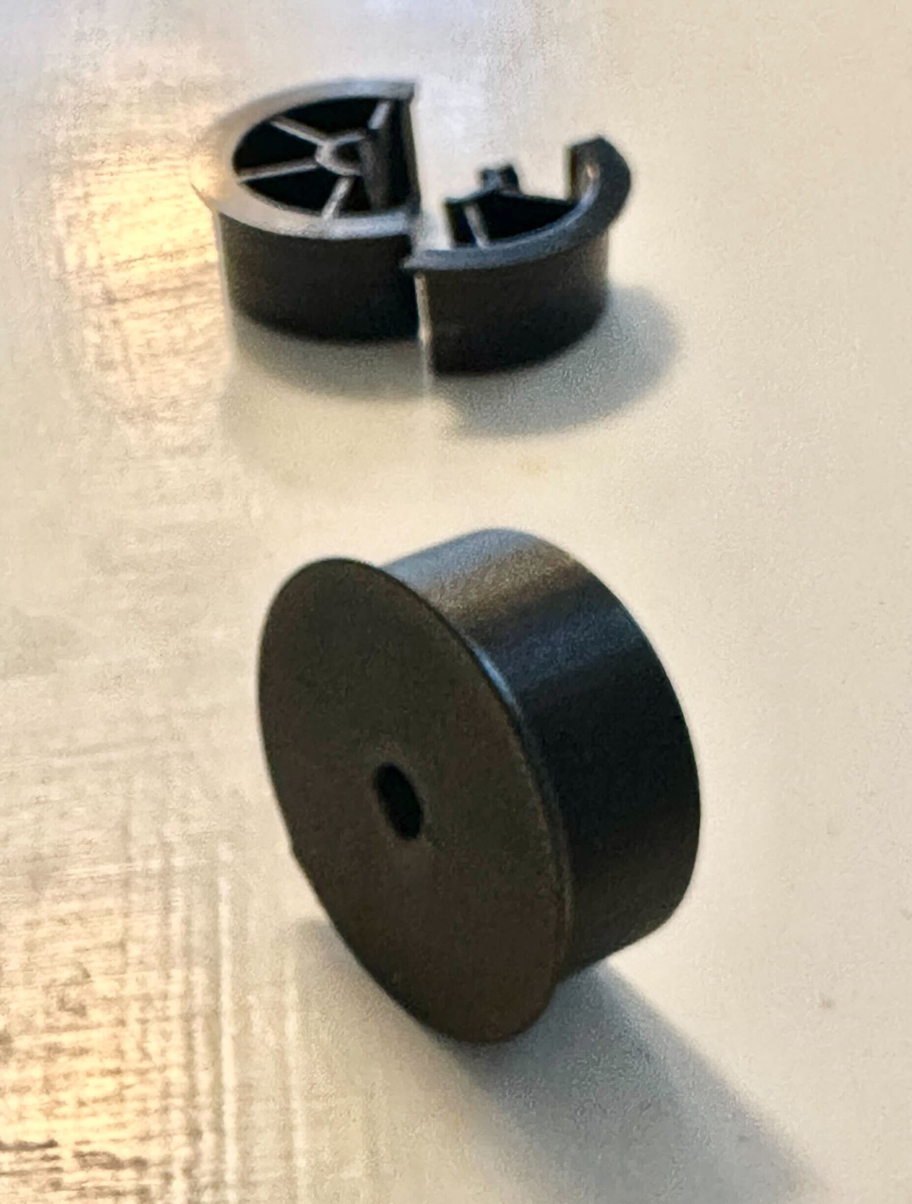 Vevor rock tumbler roller wheel