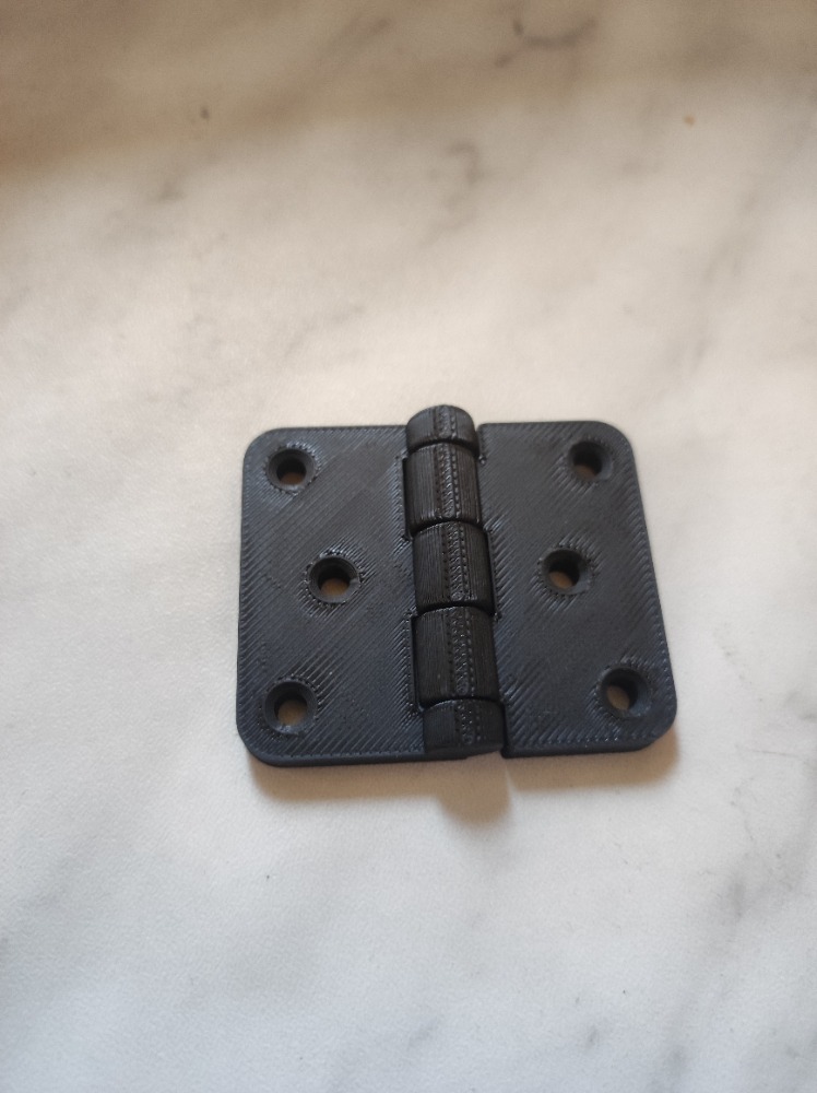 Hinge parametric V2